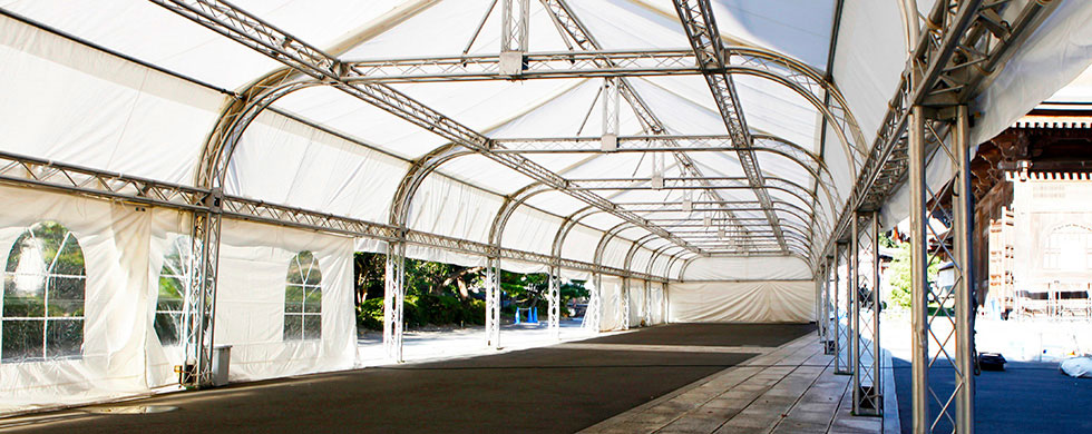 建長寺トラステント