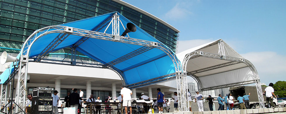 イベントトラステント