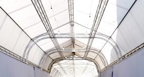 トラステント天井